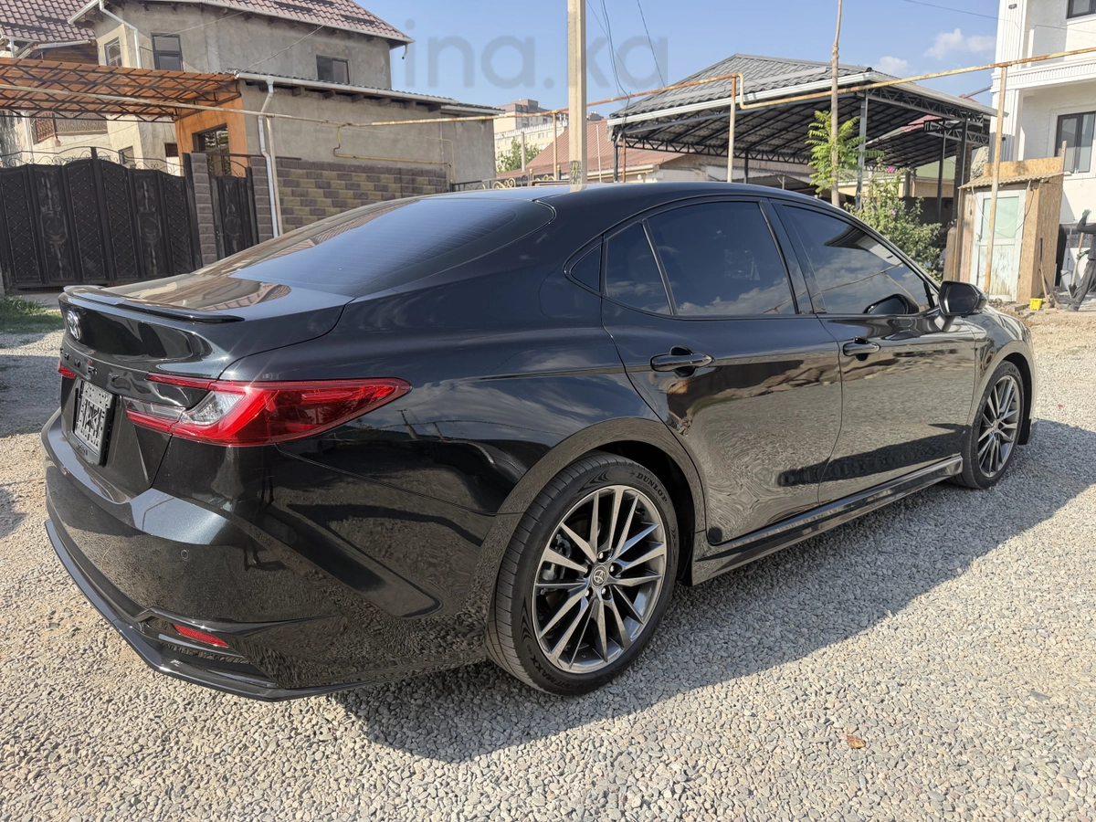 Toyota Camry, 2026 — фото 6 из 12