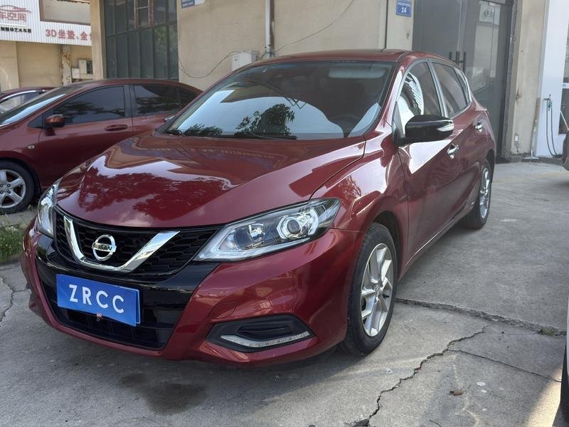Nissan Tiida, 2023 — купить в Туле под ключ