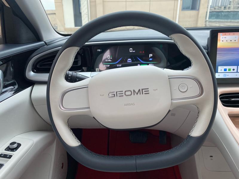 Geely Galaxy Geome, 2026 — фото 12 из 12