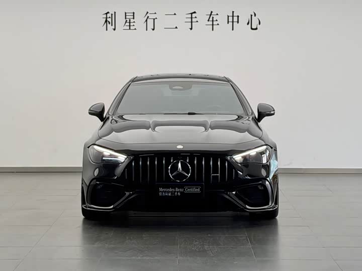 Mercedes-Benz CLE-Class AMG, 2025 — фото 5 из 9