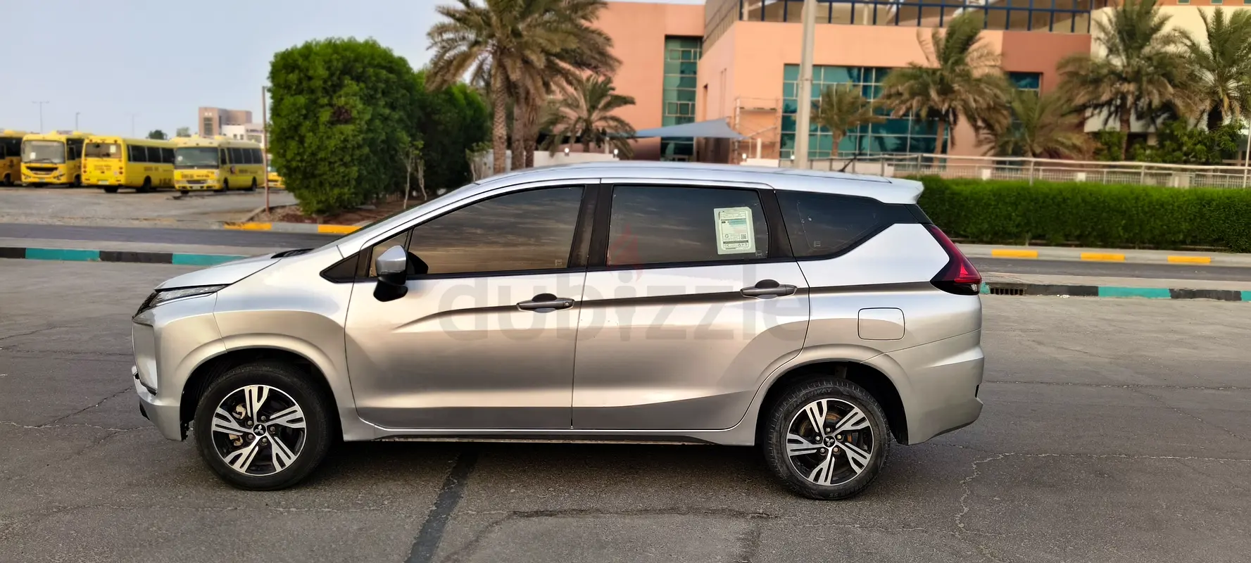 Mitsubishi Xpander, 2022 — фото 6 из 9