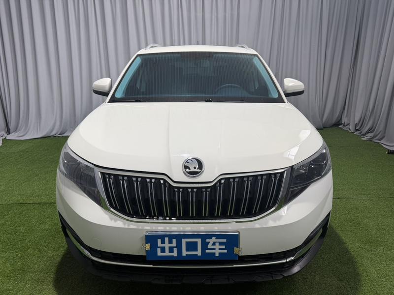 Skoda Kamiq, 2022 — фото 2 из 12