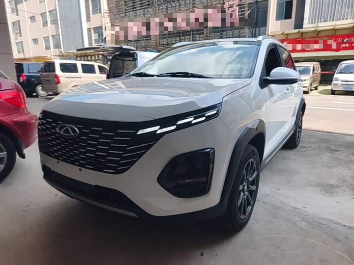 Chery Tiggo 3x, 2024 — купить в Перми под ключ
