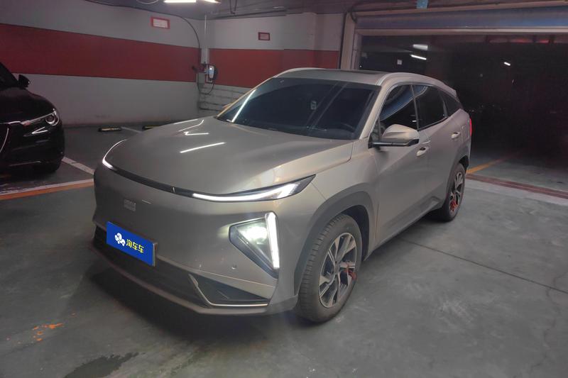 Geely Galaxy L7, 2025 — купить в Уфе под ключ