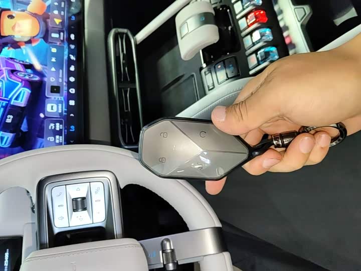 BYD FangChengBao Titanium 3 (Tai 3), 2025 — фото 9 из 9