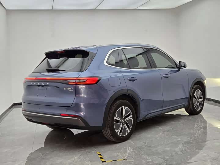 Geely Galaxy Starship 7, 2025 — фото 6 из 9