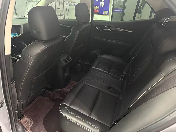 Buick Envision Plus, 2022 — фото 5 из 9