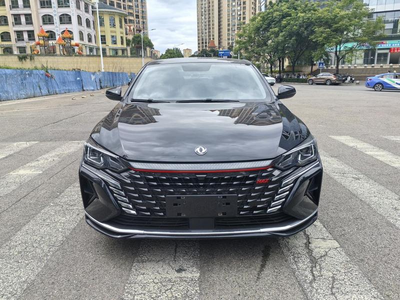 Dongfeng Aeolus Yixuan Max, 2021 — фото 2 из 9