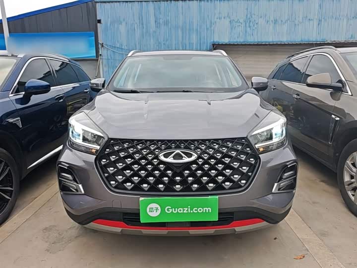 Chery Tiggo 5x, 2022 — фото 3 из 9