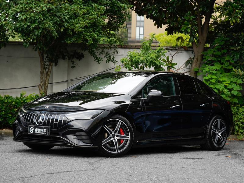 Mercedes-Benz EQE AMG, 2024 — купить в Самаре под ключ