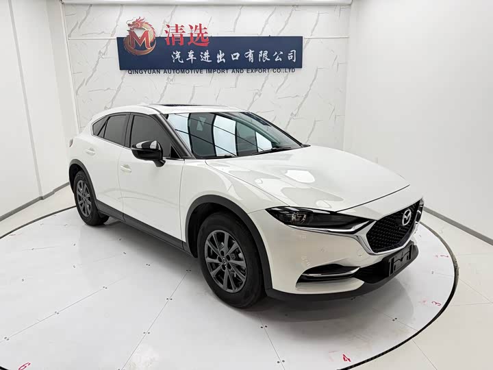 Mazda CX-4, 2023 — фото 3 из 9