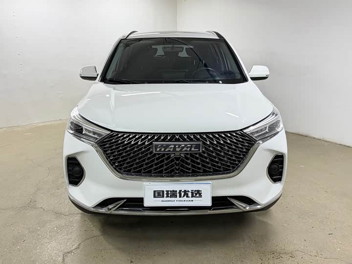 Haval M6, 2023 — фото 2 из 9