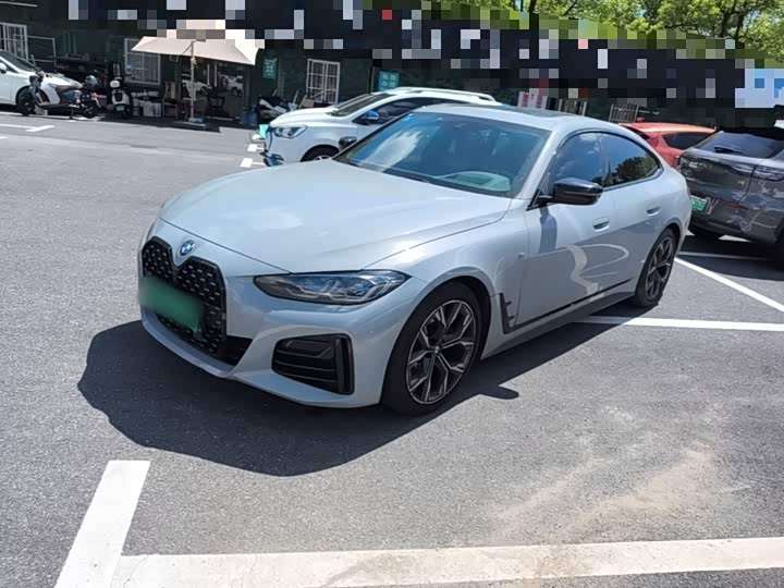 BMW 4 Series, 2022 — купить в Санкт-Петербурге под ключ