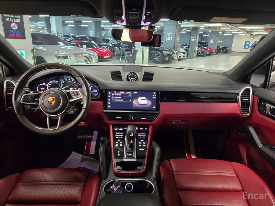 Porsche Cayenne, 2021 — фото 11 из 12