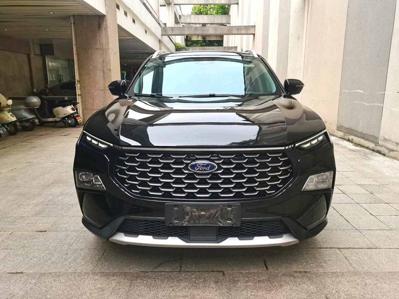 Ford Equator Sport, 2023 — фото 2 из 10