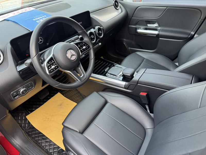 Mercedes-Benz B-Class, 2022 — фото 11 из 12