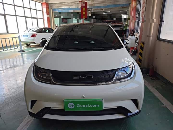 BYD Dolphin, 2023 — фото 3 из 9