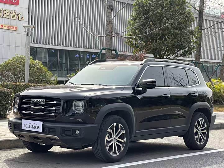 Haval Dargo, 2022 — купить в Санкт-Петербурге под ключ