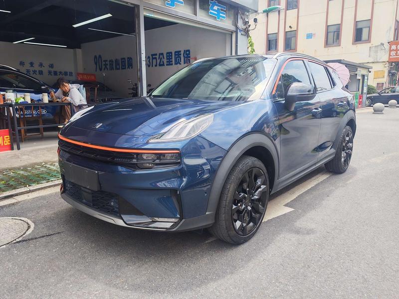 Lynk & Co 06, 2022 — купить в Санкт-Петербурге под ключ