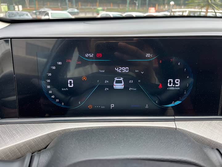 Changan Eado Plus, 2024 — фото 7 из 9