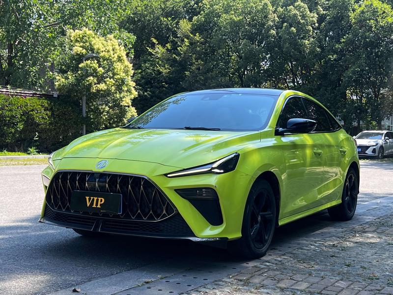 MG Motor 5 Scorpio, 2021 — купить в Чебоксарах под ключ