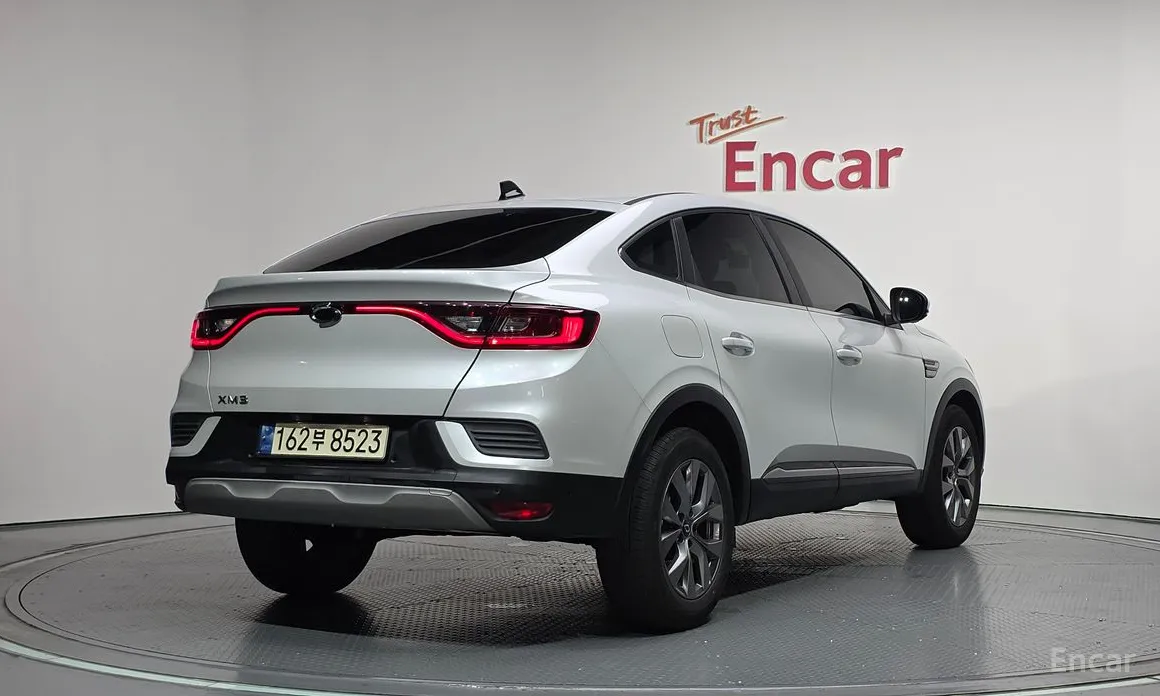 Renault XM3, 2023 — фото 2 из 12