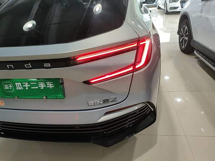 Honda e:NP2, 2025 — фото 8 из 9