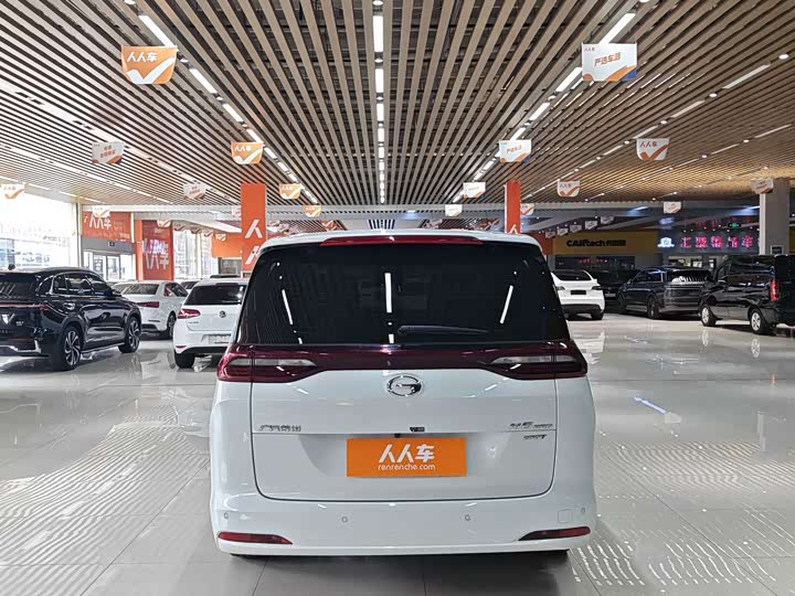 GAC Trumpchi M6, 2024 — фото 5 из 9