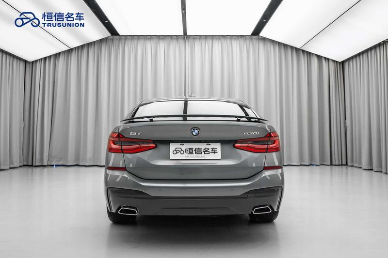 BMW 6 Series GT, 2022 — фото 5 из 12
