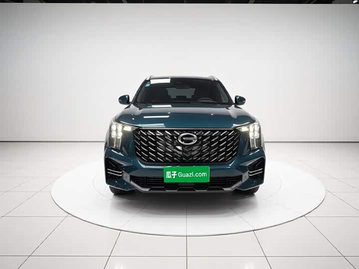 GAC Trumpchi GS8, 2023 — фото 3 из 9