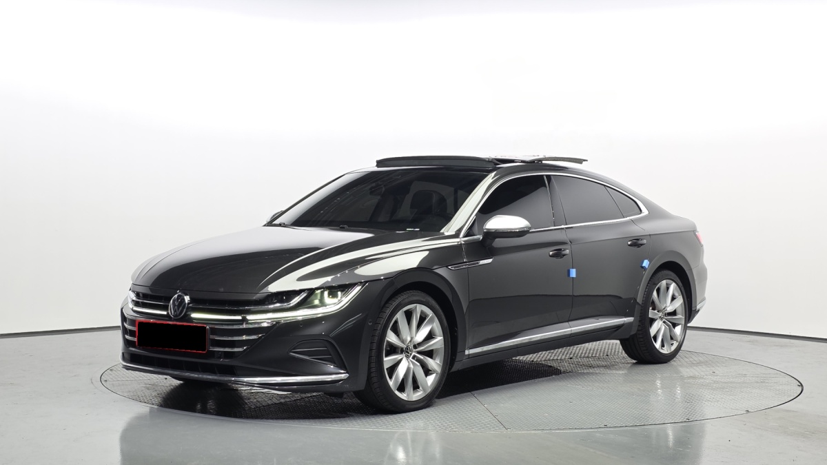 Volkswagen Arteon, 2022 — купить в Брянске под ключ