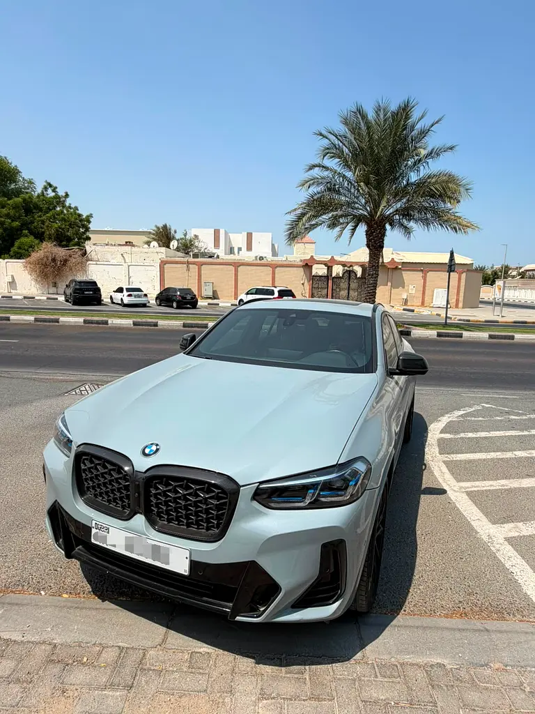 BMW X4, 2023 — фото 4 из 10