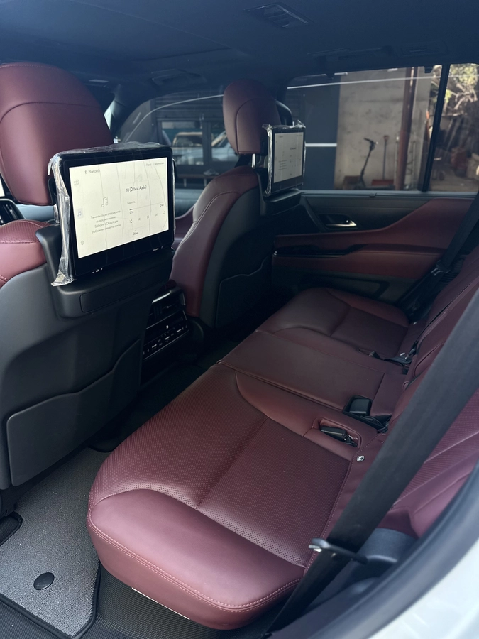 Lexus LX, 2025 — фото 7 из 11