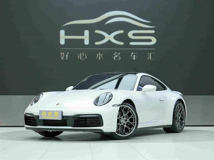 Porsche 911, 2023 — купить в Саранске под ключ