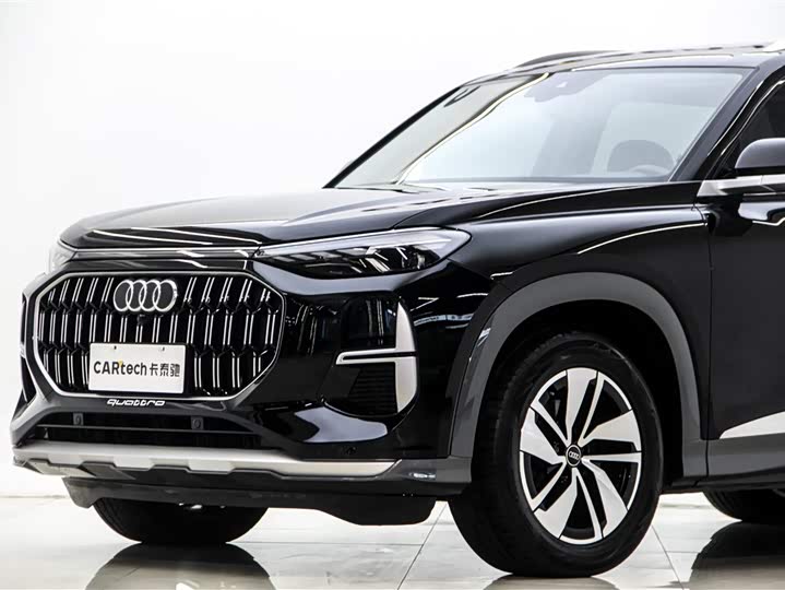 Audi Q6, 2023 — фото 4 из 9