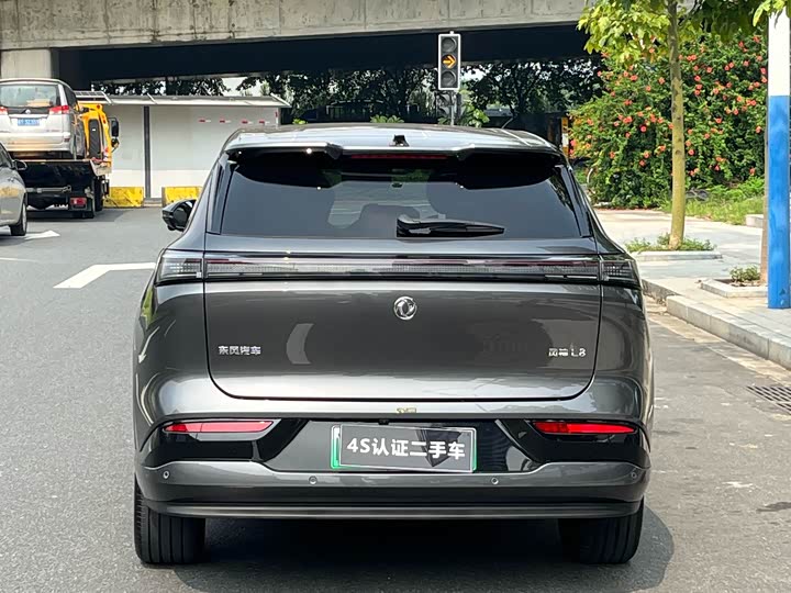Dongfeng Aeolus L8, 2026 — фото 6 из 9