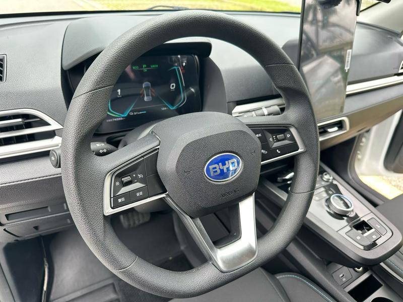 BYD E2, 2022 — фото 9 из 12