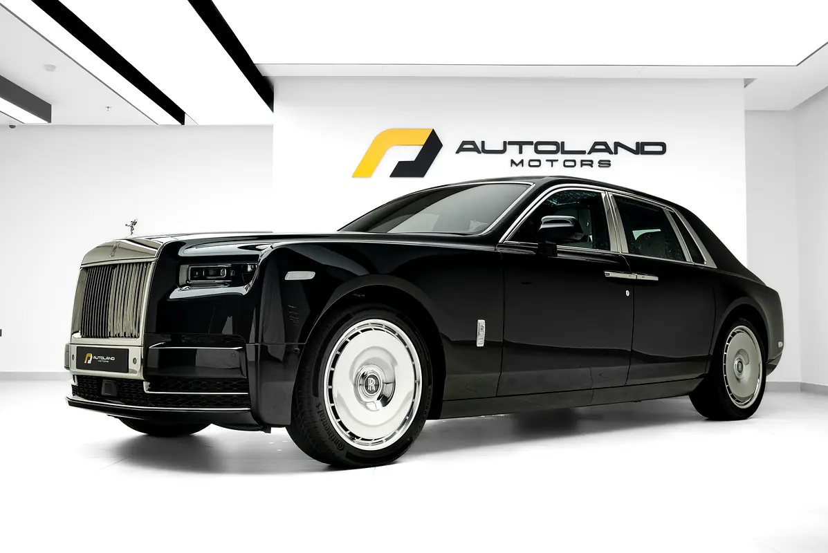 Rolls-Royce Phantom, 2026