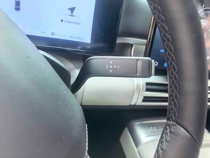 BYD FangChengBao Titanium 7 (Tai 7), 2025 — фото 7 из 9