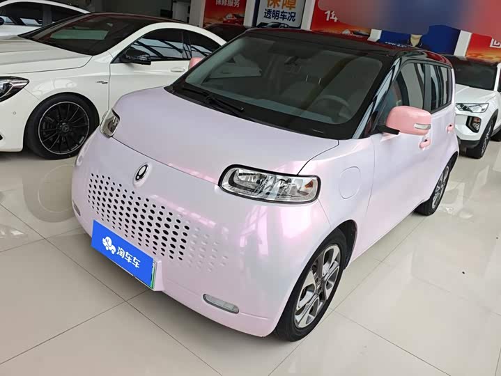 Ora White Cat, 2021 — купить в Белгороде под ключ