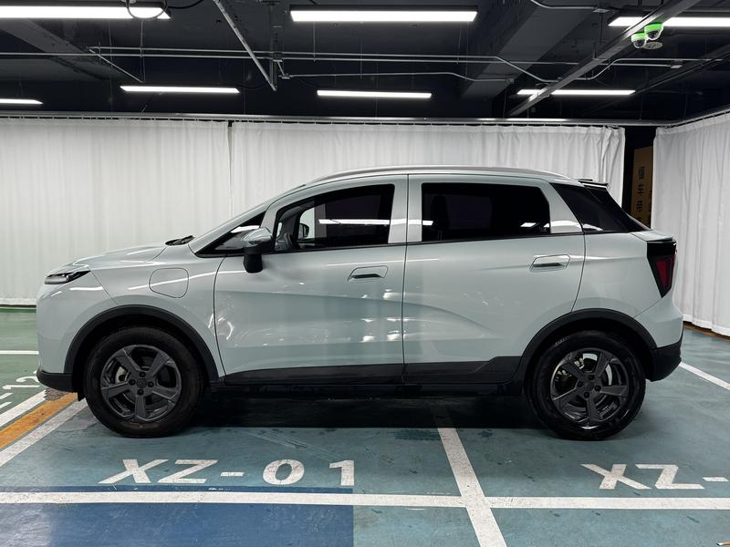 Geely Geometry E Firefly, 2022 — фото 4 из 12