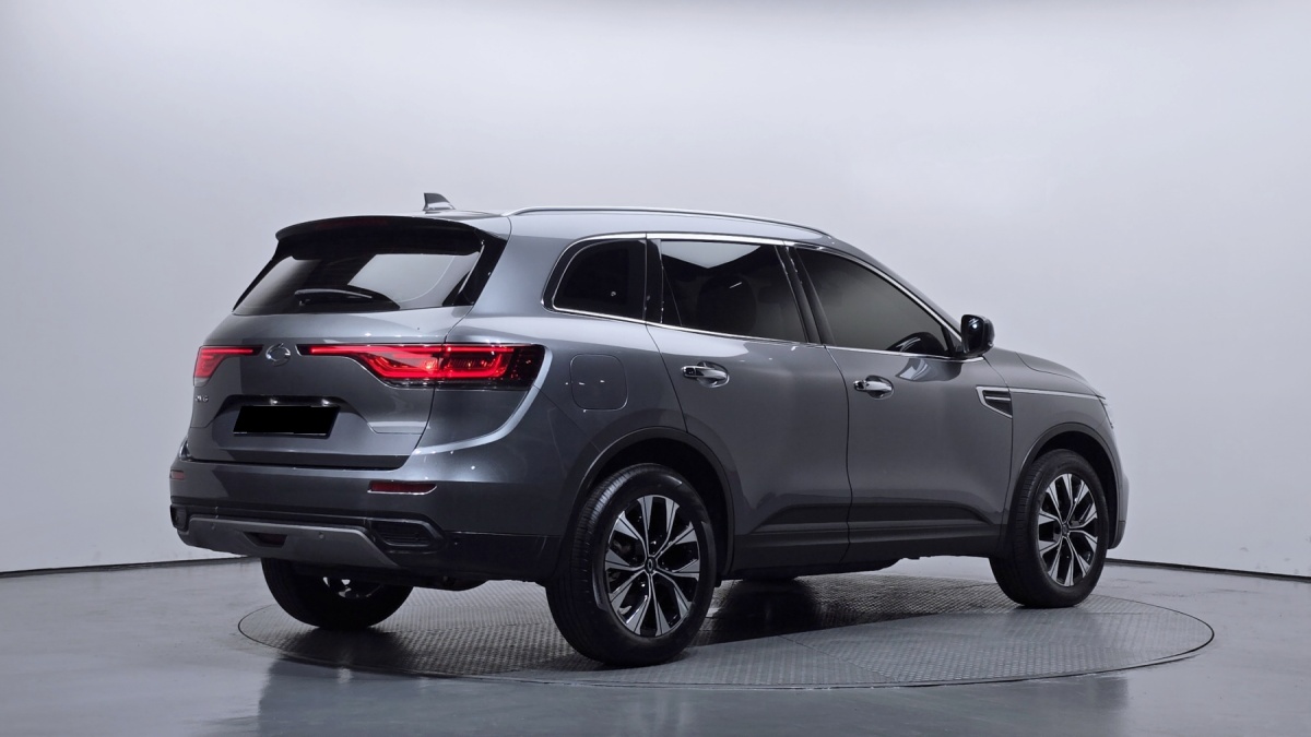 Renault QM6, 2022 — фото 2 из 12