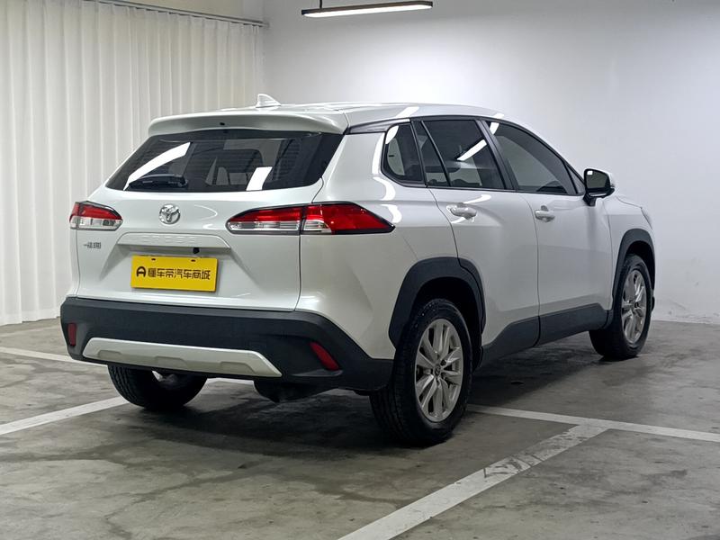 Toyota Corolla Cross, 2025 — фото 7 из 12
