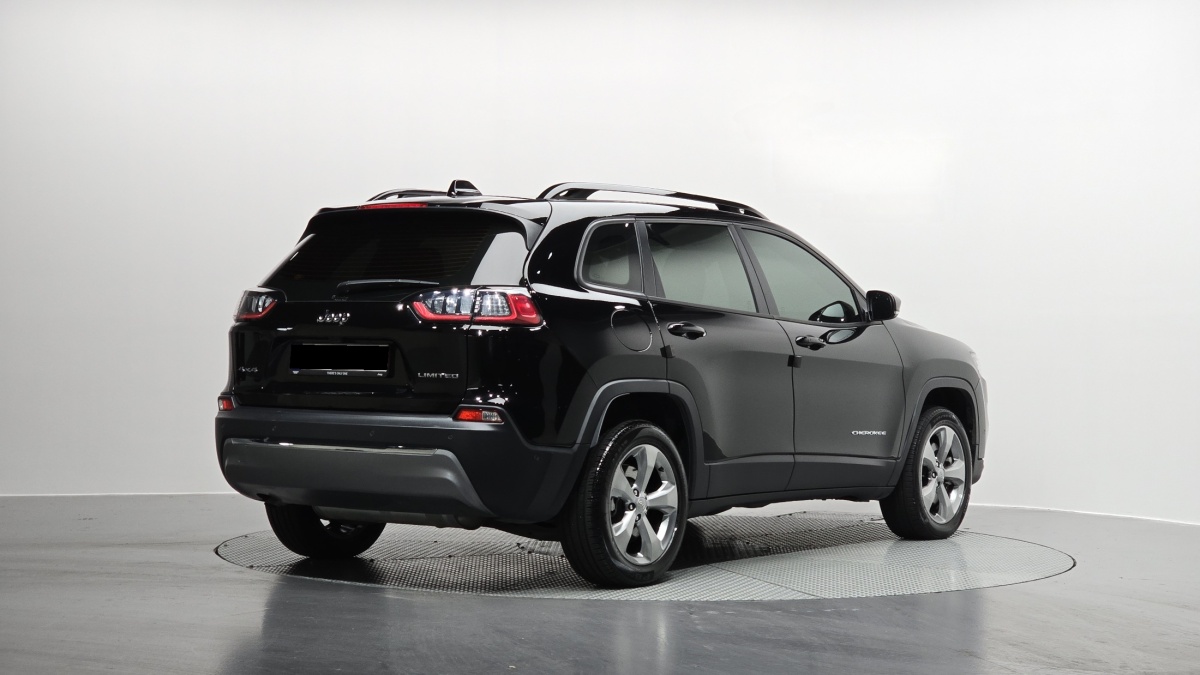 Jeep Cherokee, 2022 — фото 2 из 12
