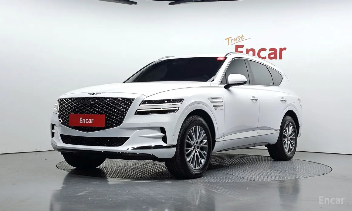 Genesis GV80, 2022 — купить в Костроме под ключ