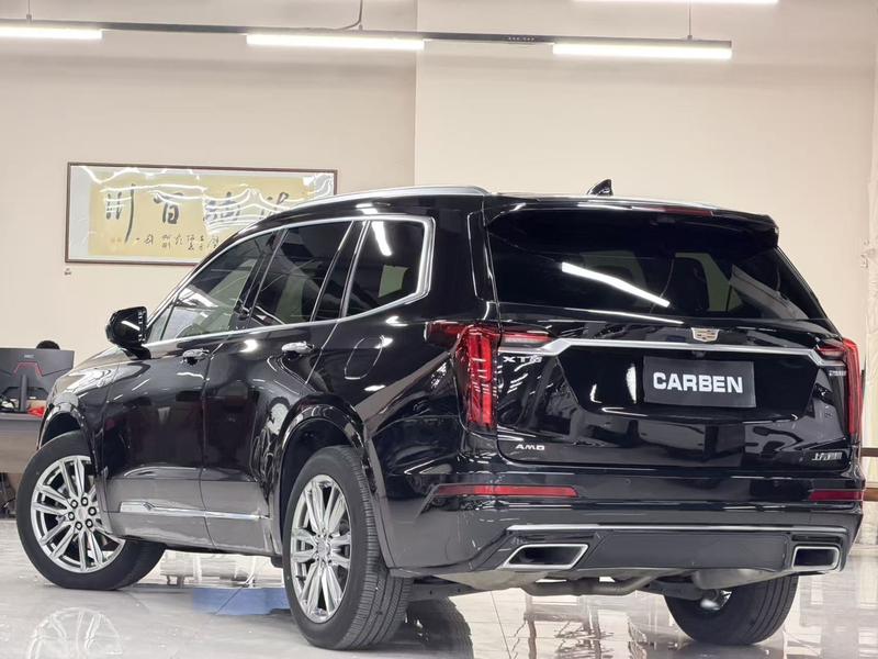 Cadillac XT6, 2022 — фото 4 из 12