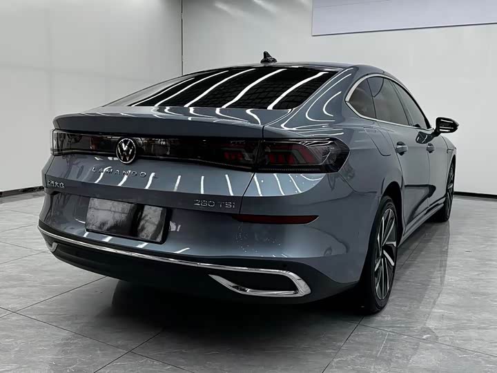 Volkswagen Lamando L, 2022 — фото 4 из 9