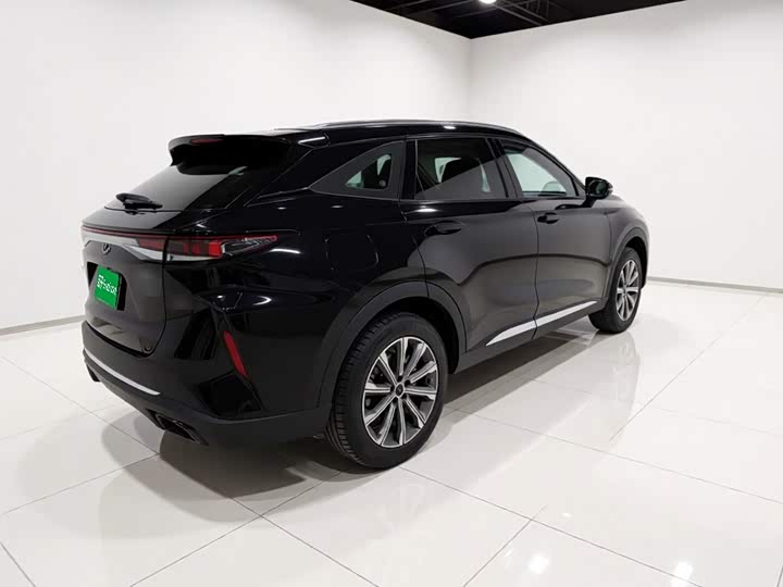 Exeed RX C-DM Hybrid, 2024 — фото 4 из 9