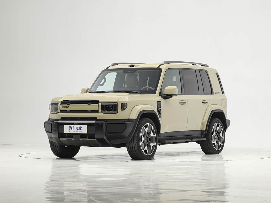 Chery iCar V27, 2026 — купить в Чебоксарах под ключ