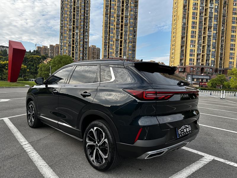 Dongfeng Aeolus Huge, 2024 — фото 5 из 12